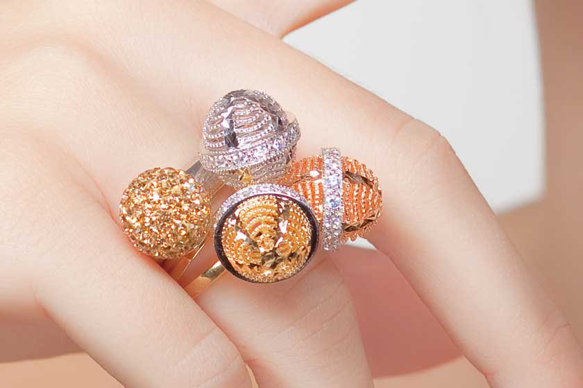 Ljubav prema zlatarstvu